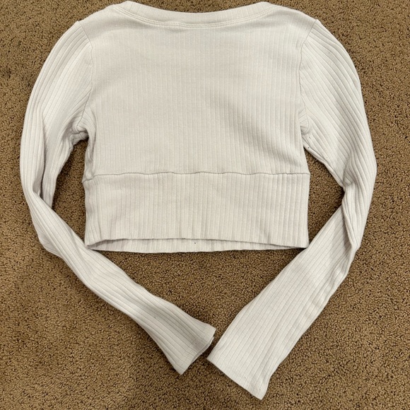 white pacsun top - Picture 3 of 3